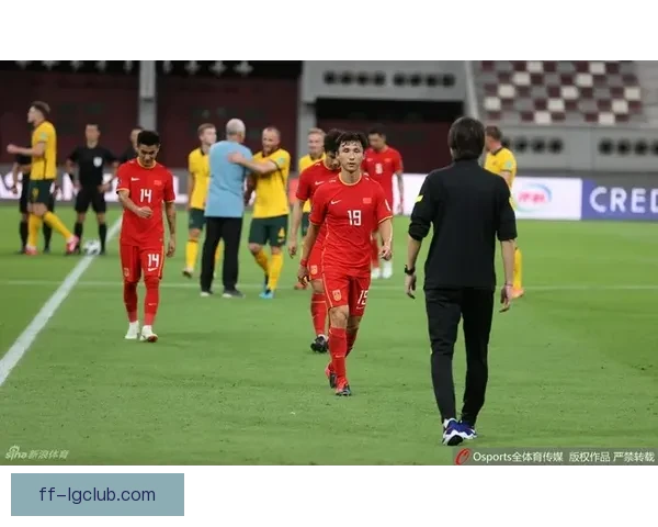 中国男足因张玉宁伤情紧急征调锋线新人备战18强赛