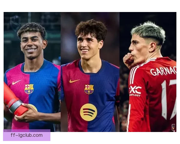 亚马尔荣膺科帕奖成为全球最佳青年球员激动时刻展现足球新星魅力